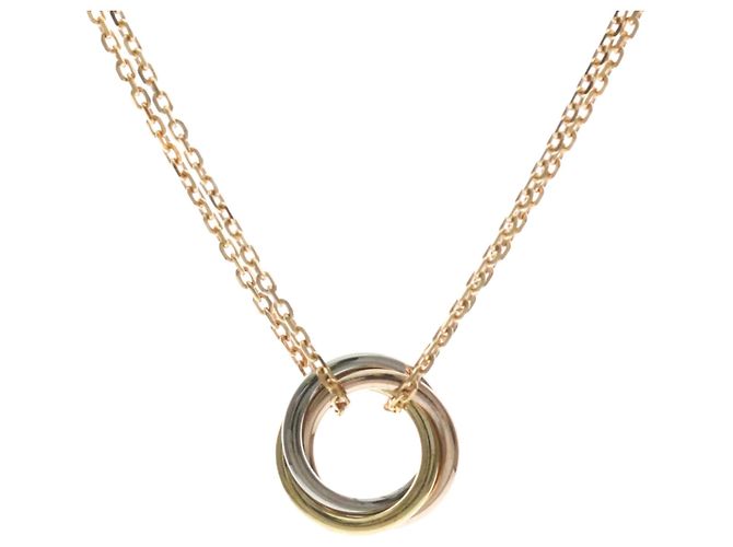 Collana Baby Trinity Cartier