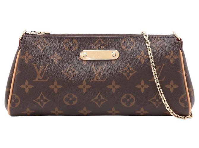 Louis Vuitton Eva Monogram Canvas medium