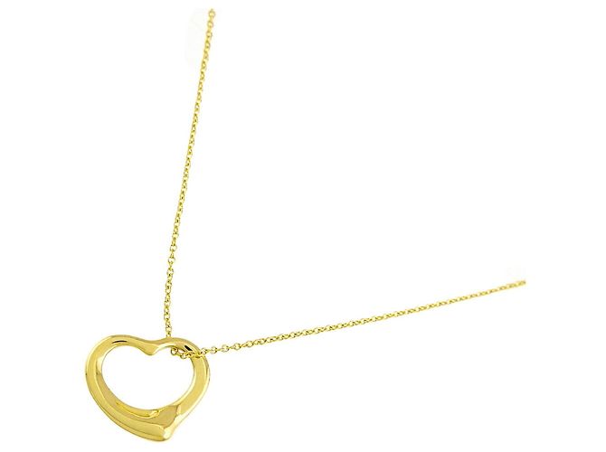 Autre Marque Collier Cœur Tiffany & Co.