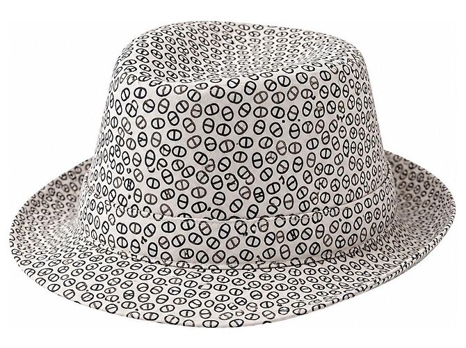 Cappello Fedora Hermès Monogramma H