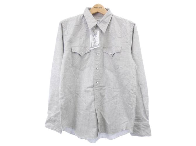 Autre Marque Camicia in cotone Engineered Garments