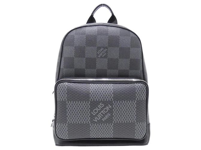 Zaino Louis Vuitton Damier Graphite 3D Canvas