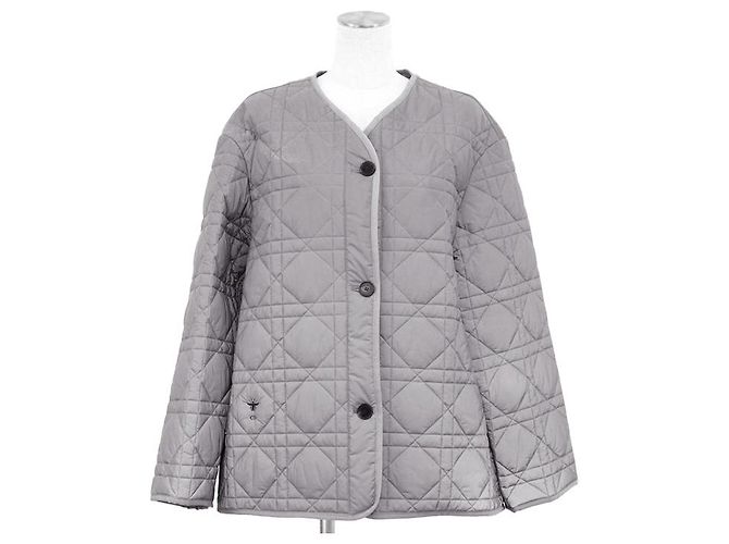 Christian Dior Reflector Quilted Jacket