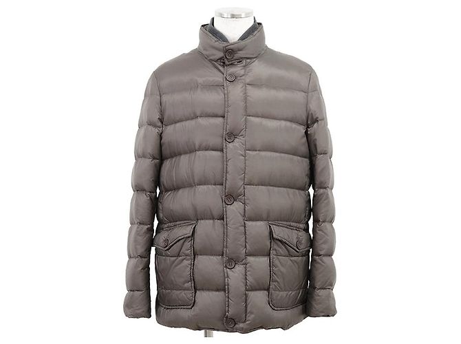 Autre Marque Herno Polyamide Light Down Jacket