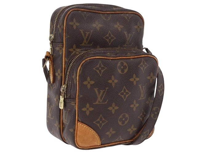 LOUIS VUITTON Monogram Amazon Shoulder Bag M45236 LV