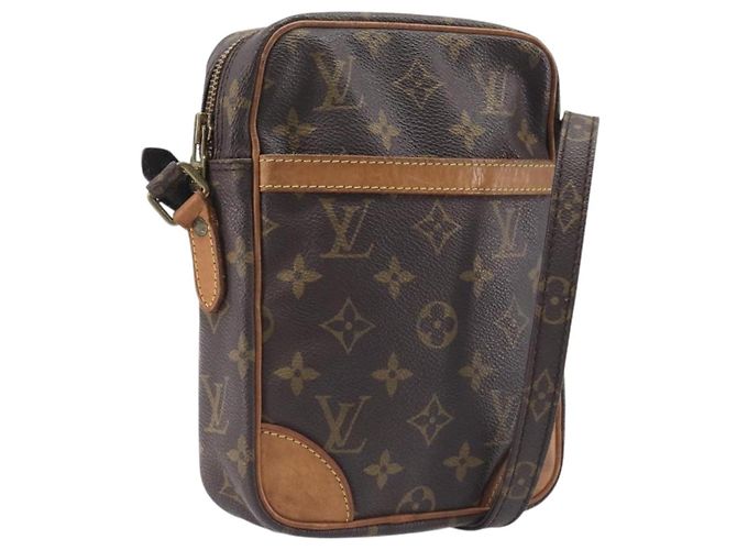 LOUIS VUITTON Monogram Danube Shoulder Bag M45266 LV