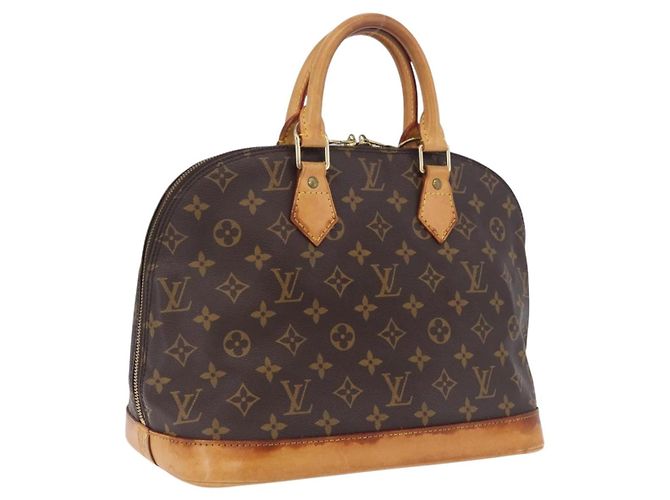 LOUIS VUITTON Alma Handtasche Monogram M51130 LV