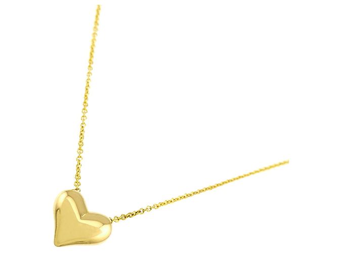 Autre Marque Collana Pinched Heart Tiffany & Co.