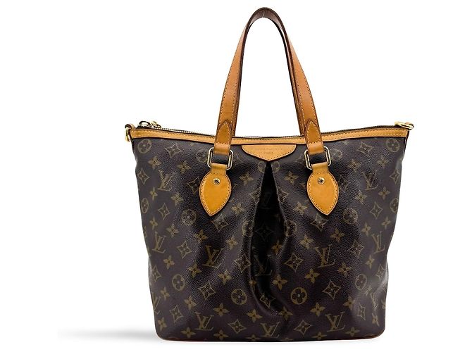Louis Vuitton Palermo Monogram Canvas GM