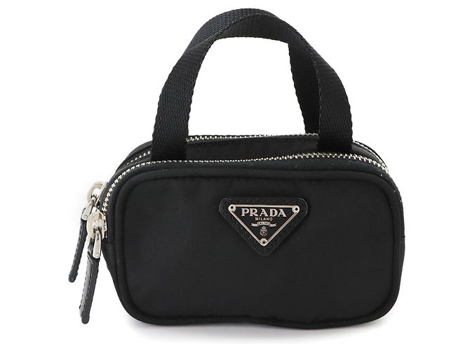 Prada Mini Handtasche Pouch