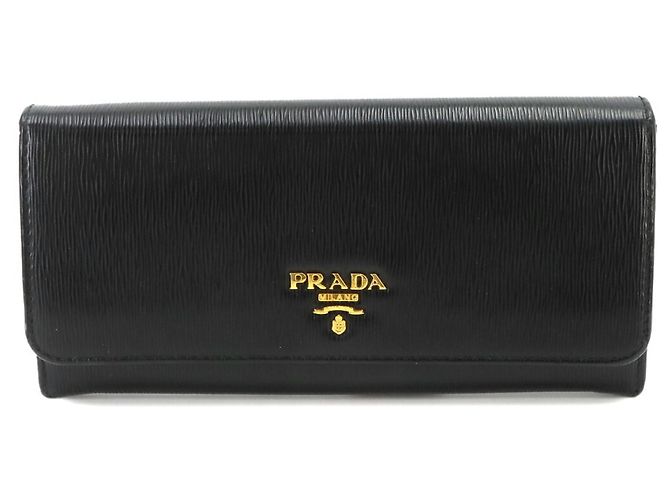 Cartera larga Prada Bi-fold