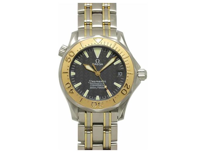 Reloj Omega Seamaster 300 Professional Two-Tone
