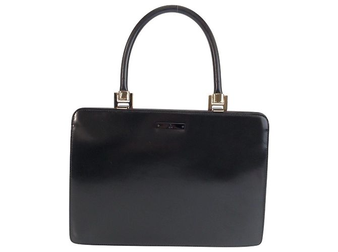 Gucci Lederhandtasche