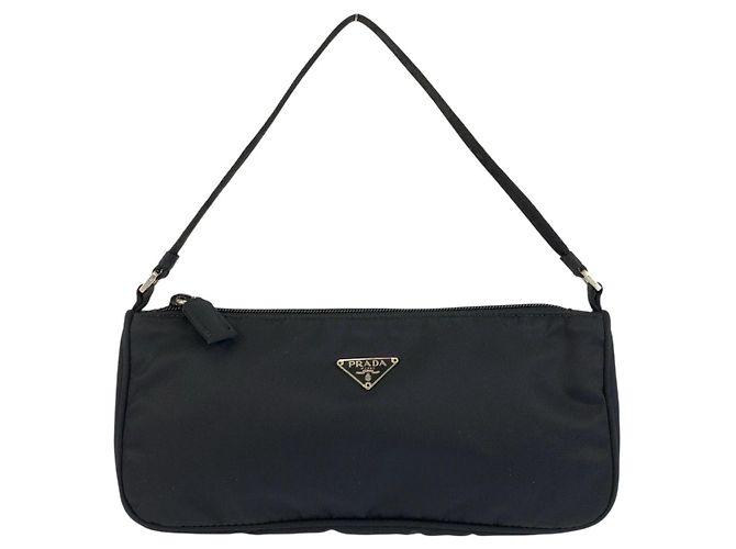 Prada Tessuto Nylon Handbag