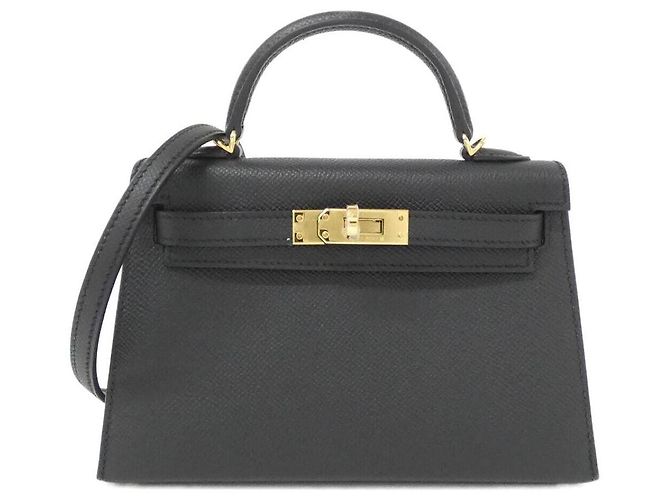 Hermès Borsa Hermes Mini Kelly2 Epsom