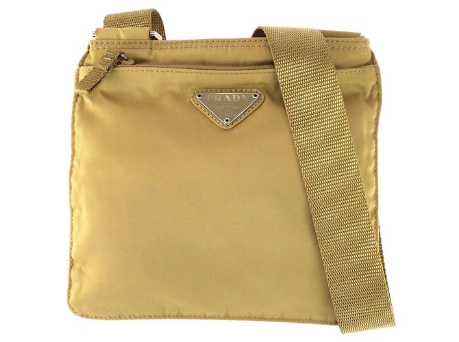 Borsa a tracolla Prada Tessuto Nylon