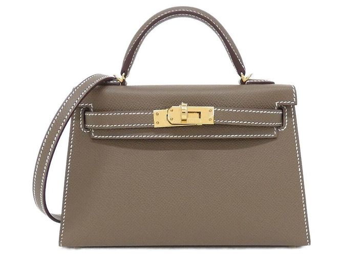 Hermès Sac Hermes Mini Kelly2 Epsom