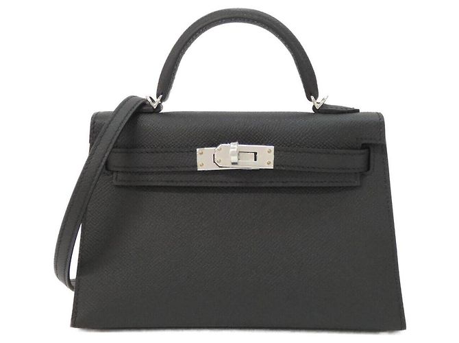 Hermès Hermes Mini Kelly2 Epsom