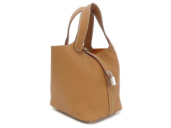 Hermès Borsa Hermes Picotin Lock PM Clemence
