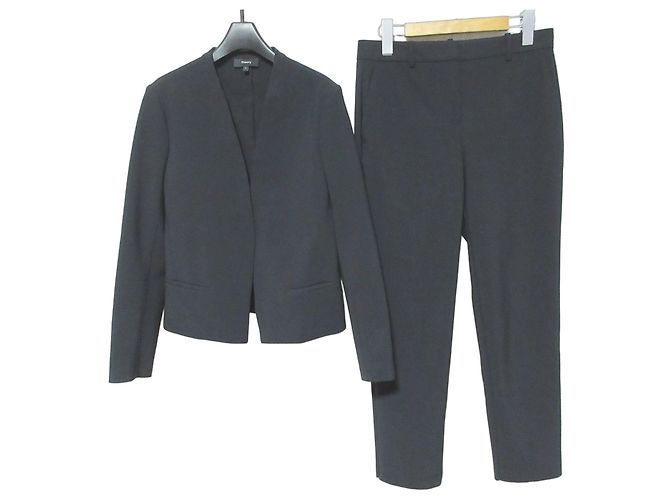 Theory SETTLE Stretch-Anzug-Set