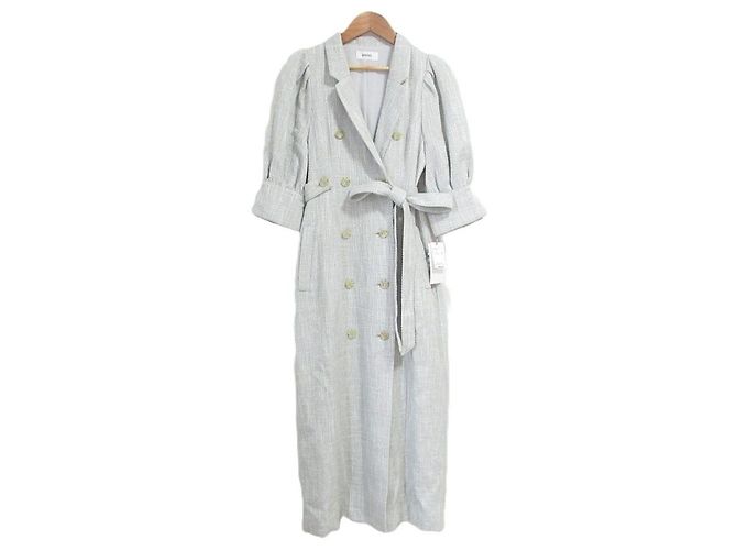 Autre Marque Robe en tweed Snidel