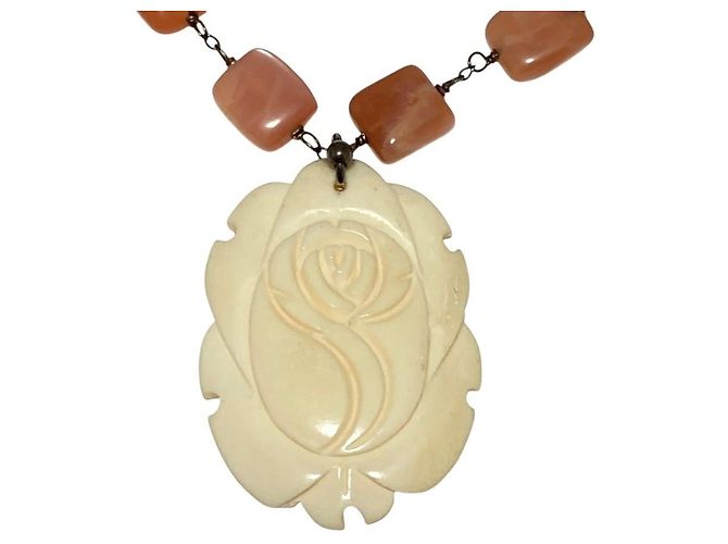 Autre Marque Collana Mikia Silver