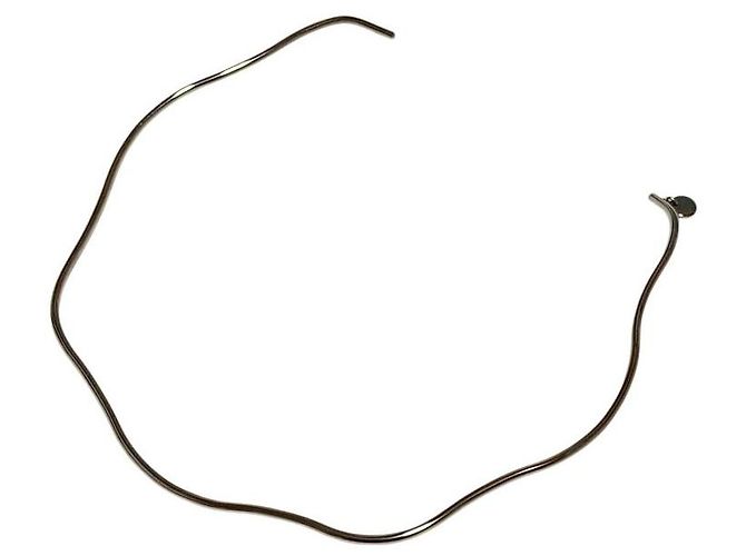 Autre Marque choker noir de poupee