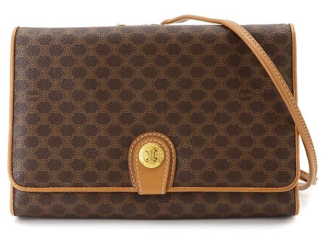 Céline Borsa a tracolla Celine Macadam