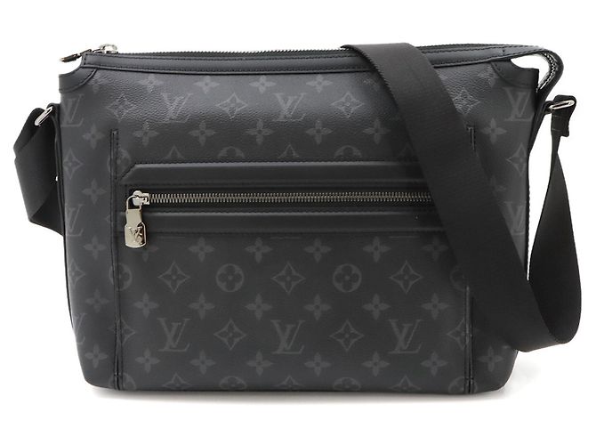Louis Vuitton Odysse PM Monogram Eclipse Shoulder Handbag
