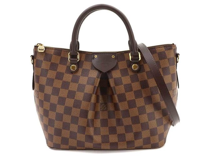 Bolsa Louis Vuitton Siena PM Damier