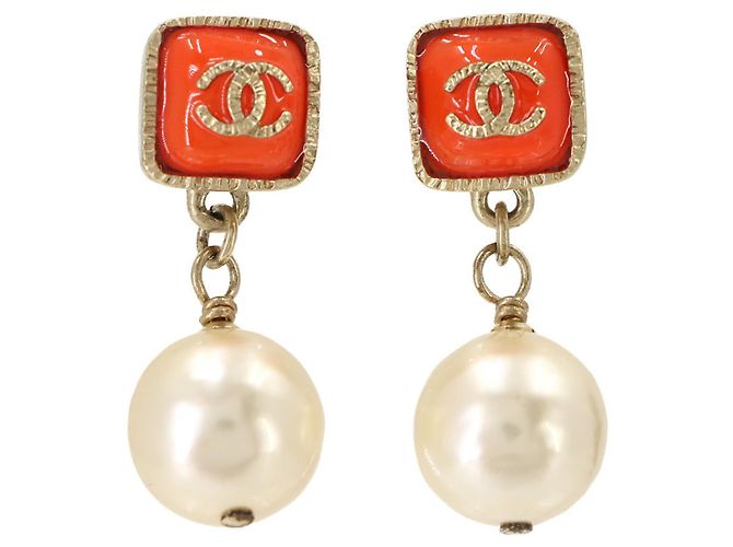 Orecchini Chanel Coco Mark Swing