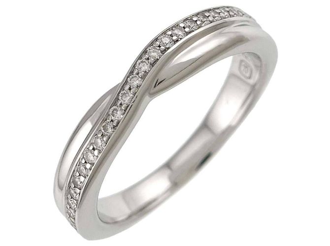 Anello Harry Winston Trist One Row Band Ring
