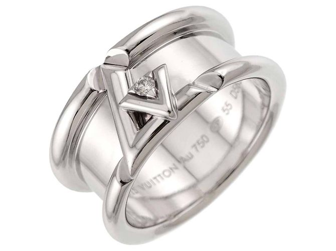 Louis Vuitton Vault One #55 Diamond Ring