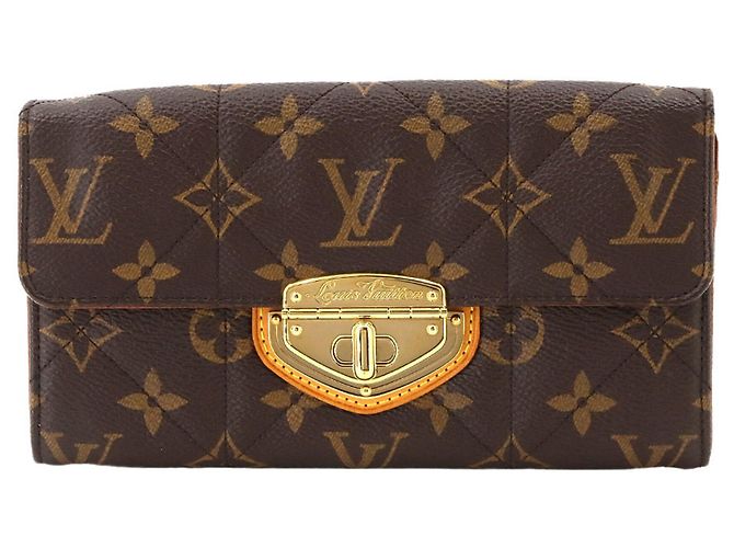 Louis Vuitton Monogram Etoile Sarah Bi-fold Wallet