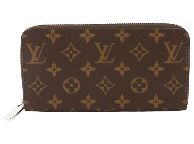 Cartera Larga Louis Vuitton Monogram