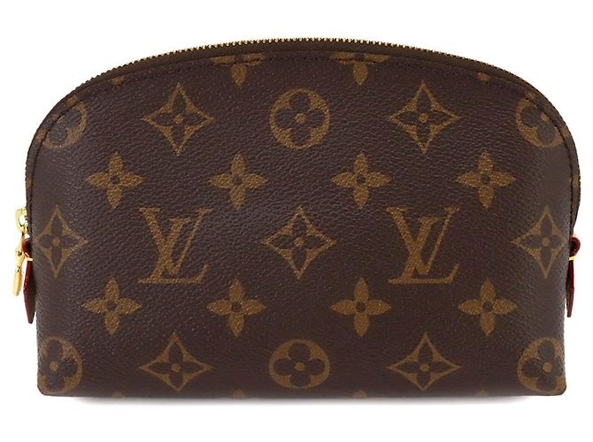 Louis Vuitton Monogram Pochette Tic PM Handtasche
