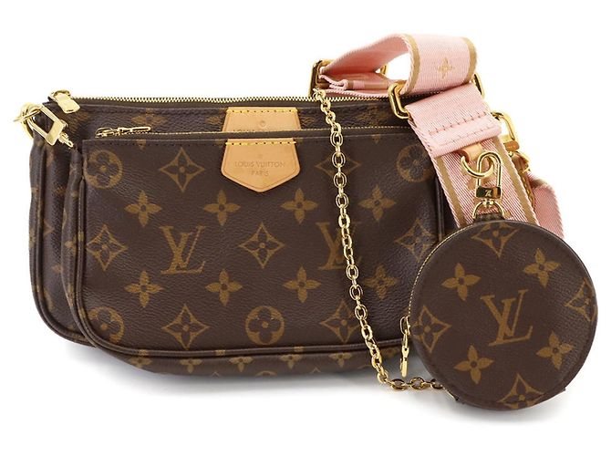 Louis Vuitton Monogram Multi Pochette Accessoires