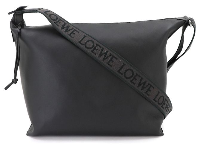 Borsa a tracolla Loewe Cubi