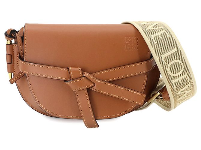 Borsa a tracolla Loewe Mini Gate Dual