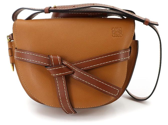Bolsa de Ombro Loewe Gate Bag Small