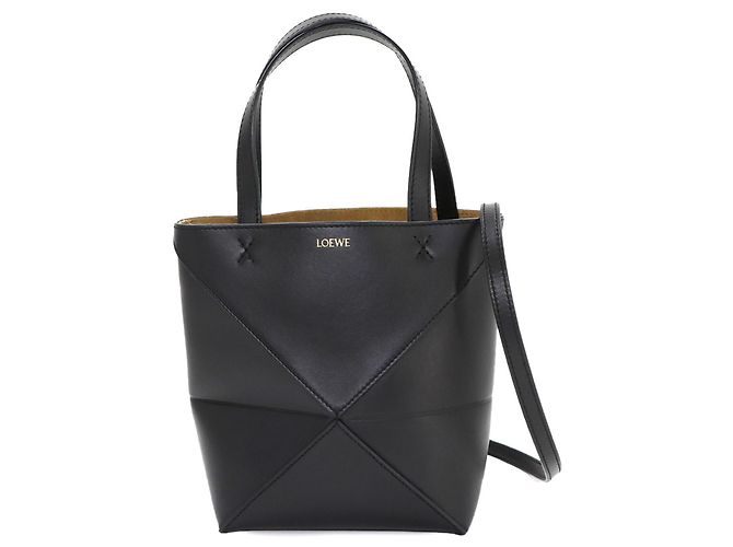 Loewe Puzzle Fold Tote Mini
