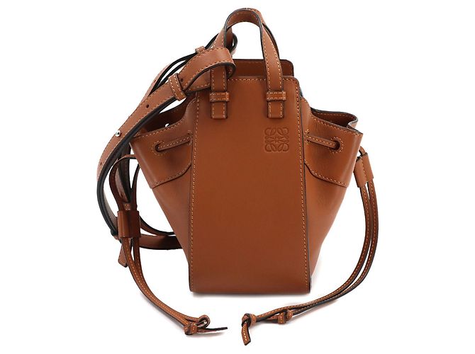 Bolso Loewe Hammock Drawstring Mini