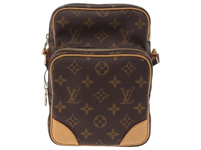 LOUIS VUITTON Monogram Amazon Shoulder Bag M45236 LV Auth 213057V - Jerrillo