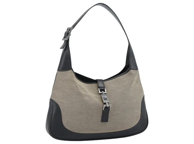 Gucci Jackie Borsa a tracolla Beige