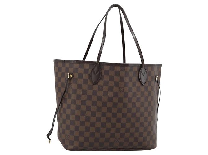 Louis Vuitton Neverfull MM Damier Ebene