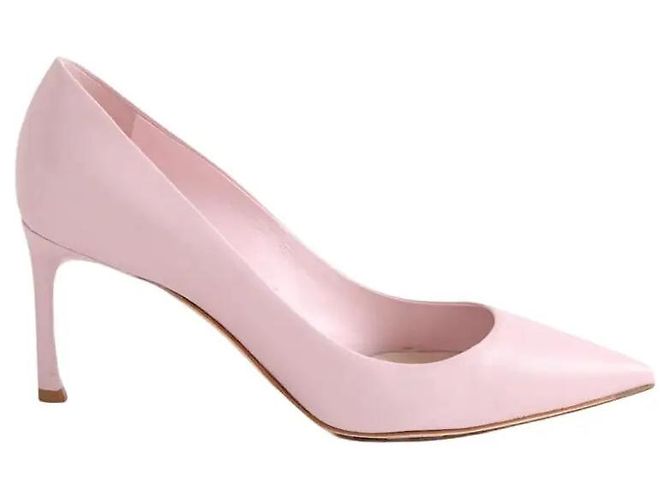 Dior Absatzschuhe aus Leder Rosa