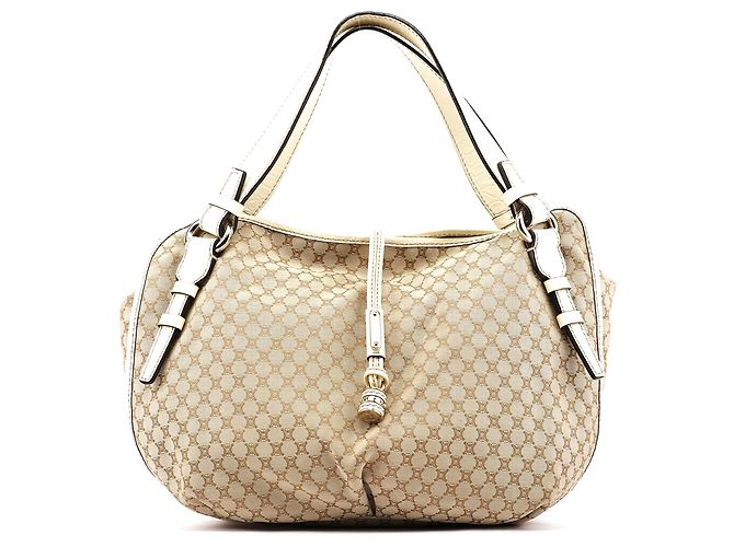 Céline Bolsa de Ombro Bittersweet Macadam Bege