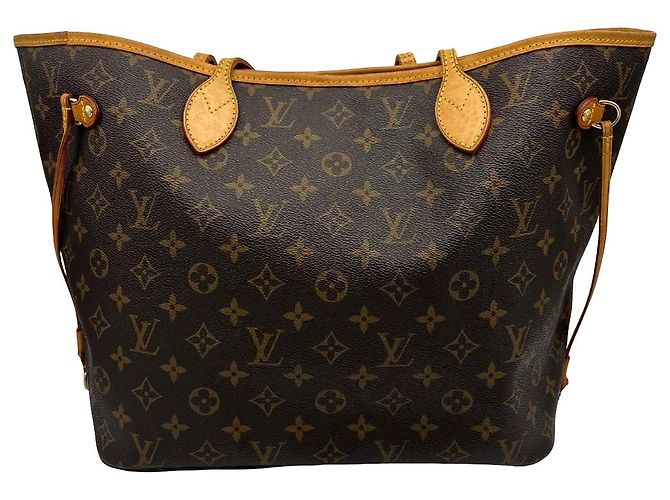 Louis Vuitton Neverfull Monogram Canvas MM