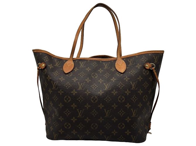 Louis Vuitton Neverfull Monogram Canvas MM