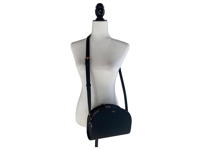 Apc A.P.C. Borsa Demi-Lune